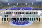 2024欧洲杯进球集锦,2024年欧洲杯赛程