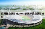 欧洲杯疫情影响,2021欧洲杯受疫情影响吗